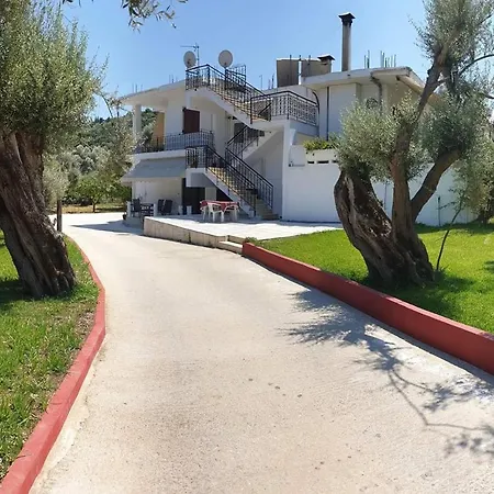 Artemis House-lefkada