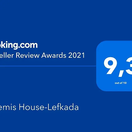 Διαμέρισμα Artemis House-lefkada *