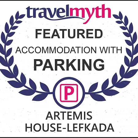 Artemis House-lefkada Διαμέρισμα *