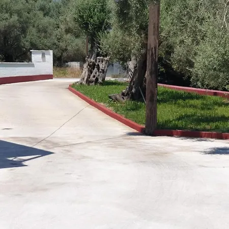 Artemis House-lefkada Διαμέρισμα *