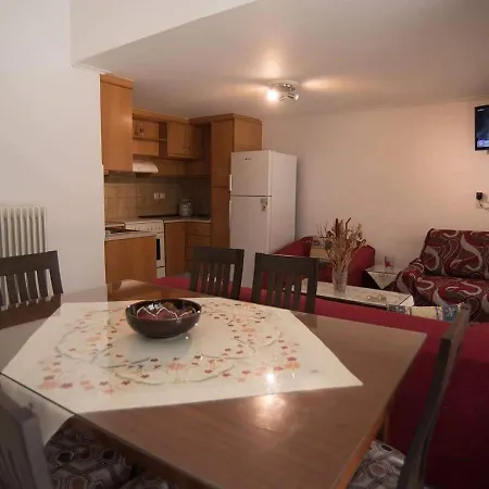 Διαμέρισμα Artemis House-lefkada *